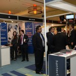 The MAP S.Platis Team at the 16th MENA Forex Show in Dubai