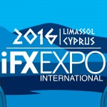The MAP S.Platis Team at the iFX Expo International 2016, Cyprus