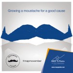 MAP S.Platis supports the #Movember Cyprus awareness campaign