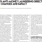 Fifth Anti-Money Laundering Directive: key changes and impact
