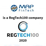 MAP FinTech Named as One of the 100 Best RegTech Companies in the World for 2020