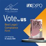 Vote for MAP S.Platis at the iFX EXPO Asia Awards!