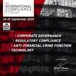 MAP S.Platis sponsors the 6th International Compliance Forum.