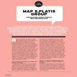 Special feature of MAP S.Platis Group in IN Business Magazine April Issue