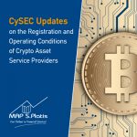 CySEC Updates on the Registration and Operating Conditions of Crypto Asset Service Providers