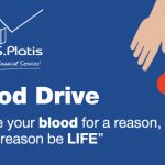 MAP S.Platis Group Annual Blood Drive 2021
