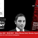 MAP S.Platis, silver sponsor at 7th International Compliance Forum