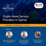 Live Webinar: Crypto-Asset Service Providers in Cyprus