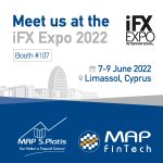Meet us at the iFX EXPO International 2022 in Limassol
