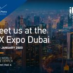 Meet us at the iFX EXPO Dubai 2023
