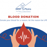 MAP S.Platis Voluntary Blood Donation