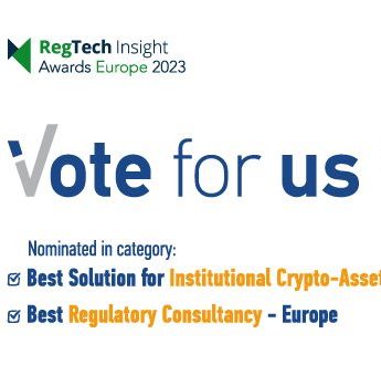 RegTech Insight Awards Europe 2023