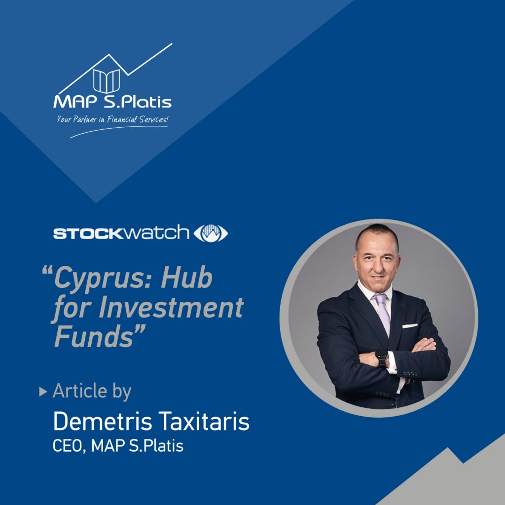 Cyprus: Hub for Investment Funds