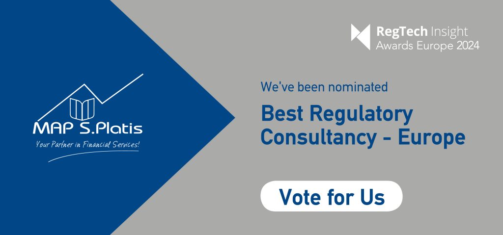 RegTech Insight Awards Europe 2024