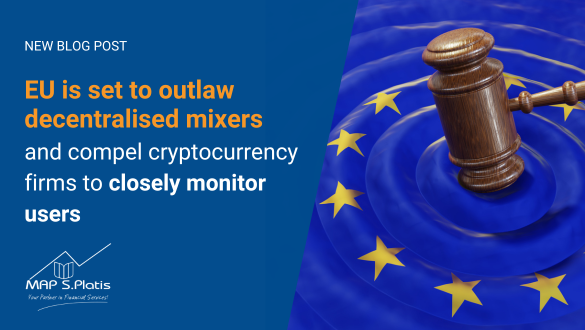 EU is set to compel cryptocurrency firms to closely monitor users