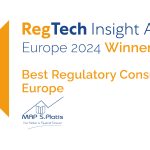 MAP S.Platis Group Wins Best Regulatory Consultancy – Europe at 2024 RegTech Insight Europe Awards