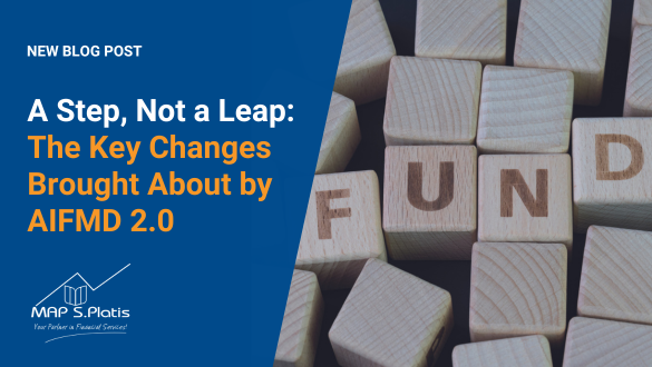 Key changes brought about by the AIFMD 2.0