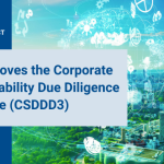 The European Council Approves the Corporate Sustainability Due Diligence Directive (CSDDD3)