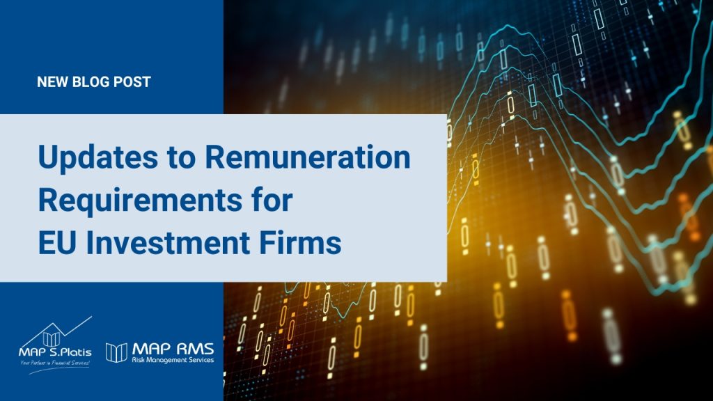 Updates to Remuneration Requirements for EU Investment Firms