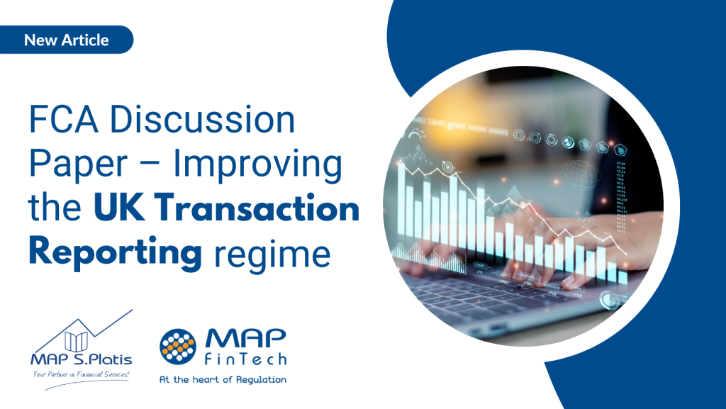 Improving the UK transaction reporting regime
