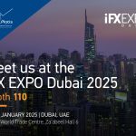 Μeet us at the iFX EXPO Dubai 2025