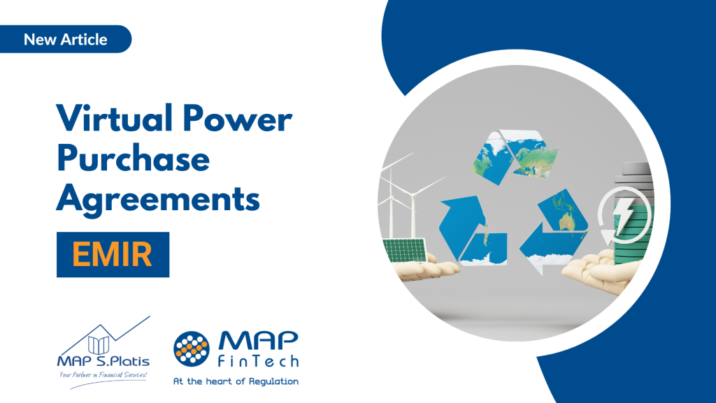 Virtual Power Purchase Agreements – EMIR