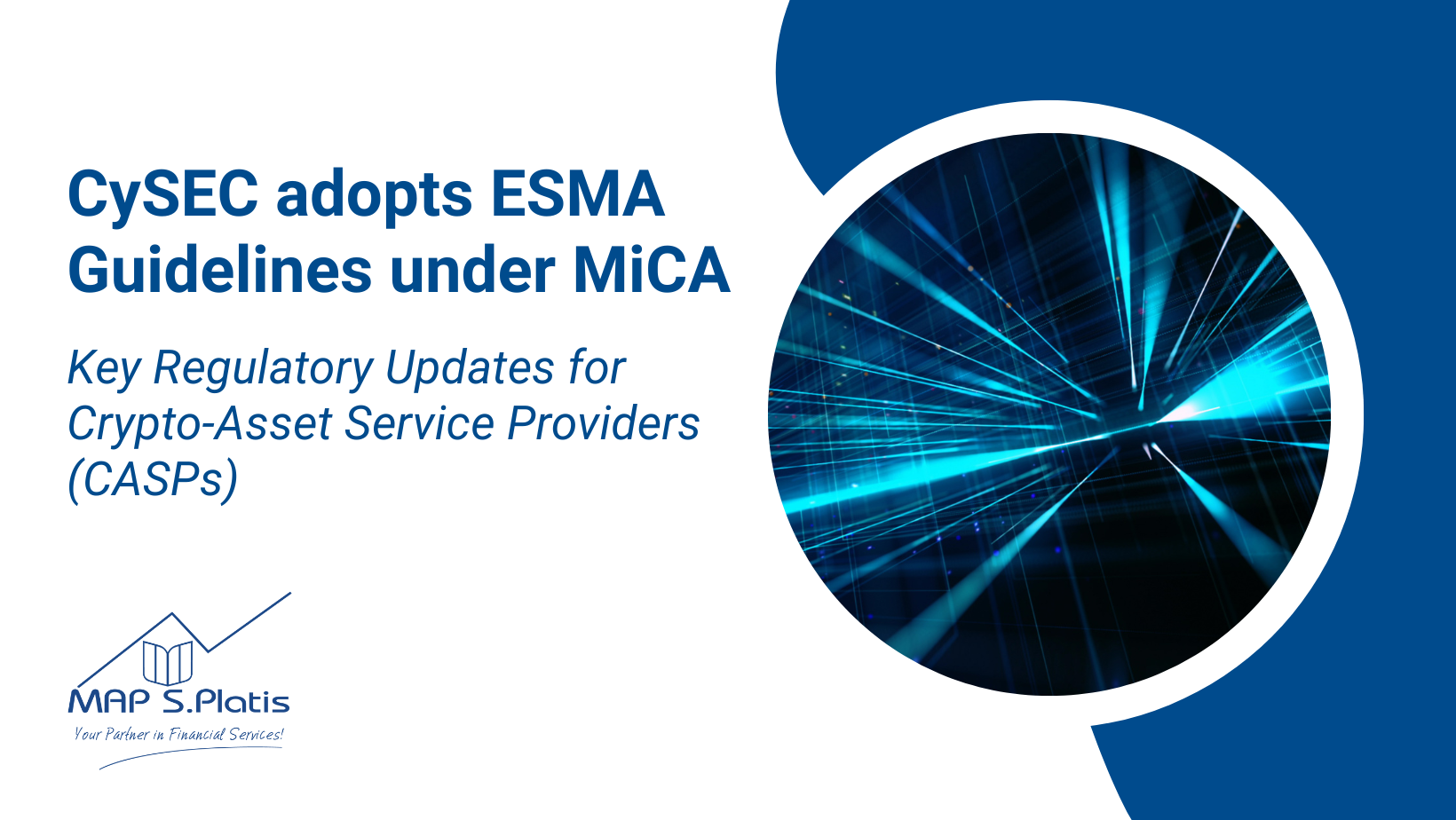 CySEC Adopts ESMA Guidelines Under MiCA