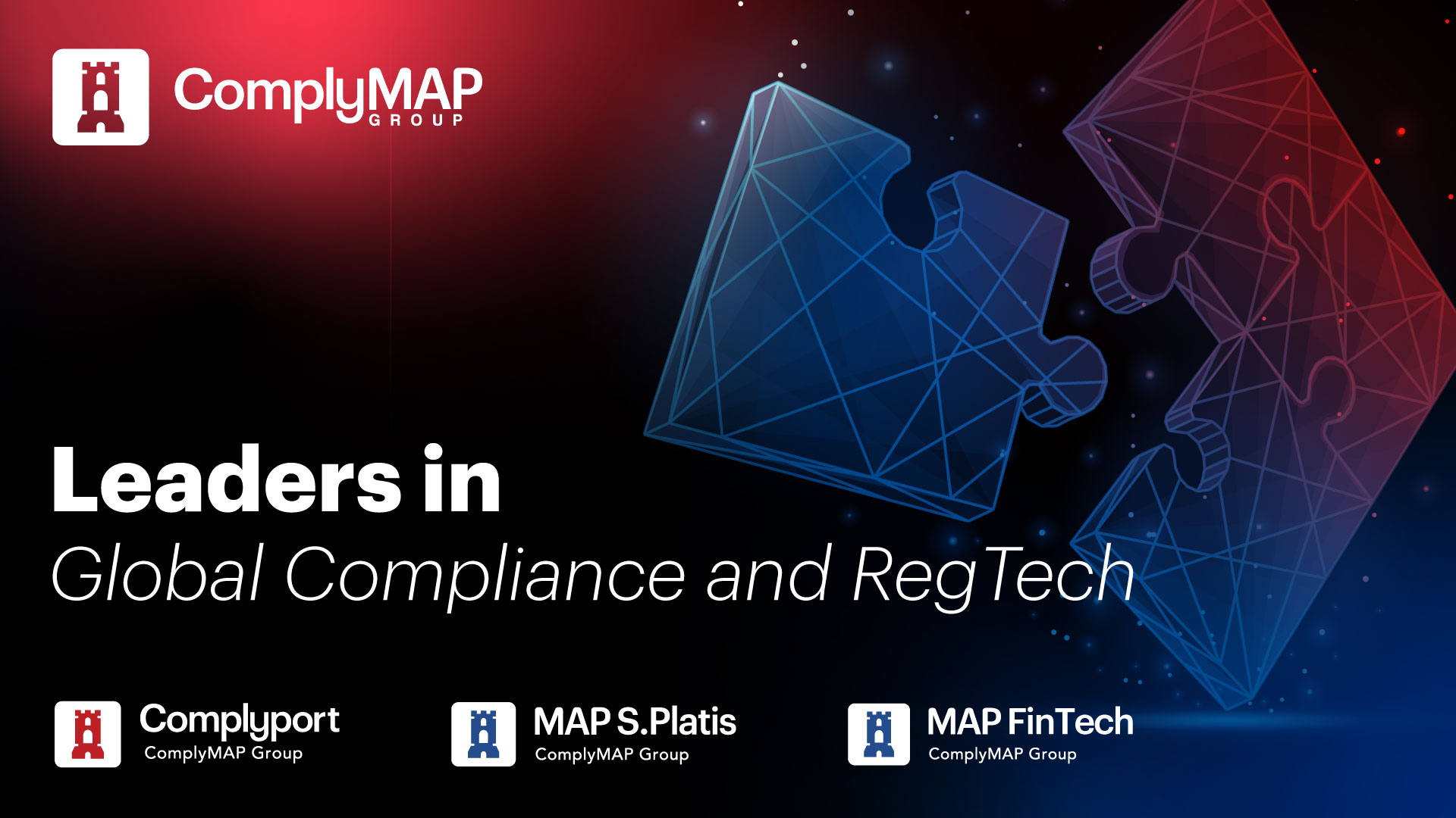Complyport EU (formerly MAP S.Platis) Joins Forces to Form ComplyMAP Group